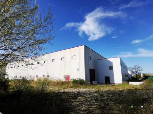 capannone in vendita a Colonnella in zona Vallecupa