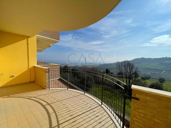 appartamento in vendita a Colonnella in zona San Martino
