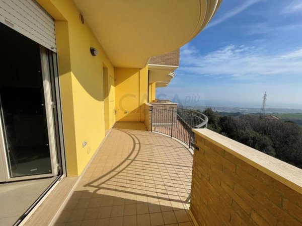 appartamento in vendita a Colonnella in zona San Martino