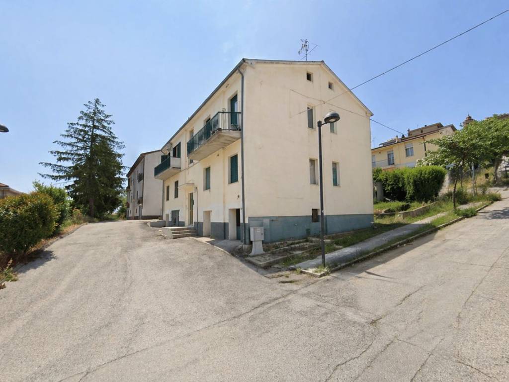 appartamento in vendita a Colonnella