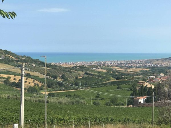 terreno agricolo in vendita a Colonnella