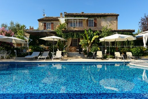 casa indipendente in vendita a Colonnella in zona Civita