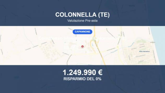 terreno edificabile in vendita a Colonnella