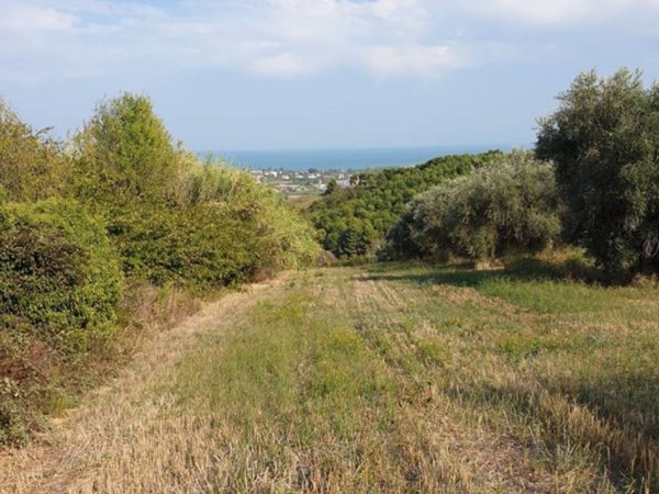 terreno agricolo in vendita a Colonnella in zona San Martino