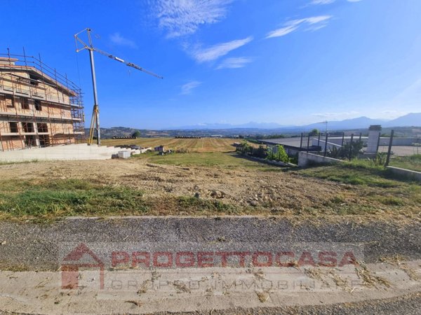 terreno edificabile in vendita a Colonnella in zona Civita