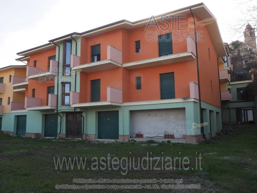 appartamento in vendita a Colonnella