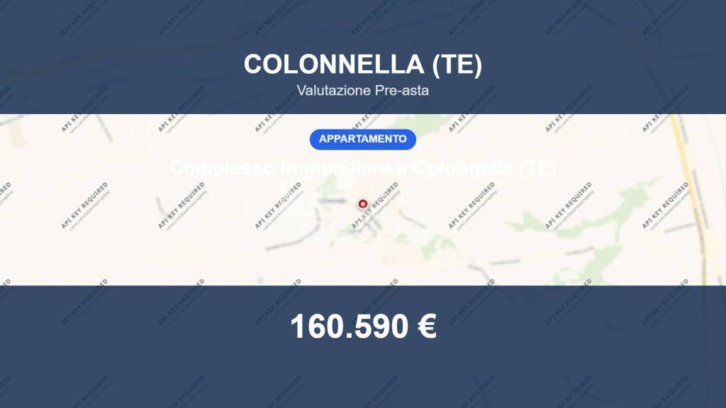 appartamento in vendita a Colonnella