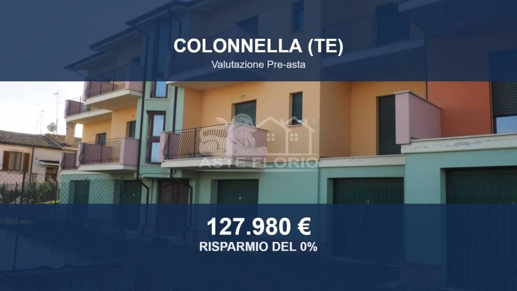 appartamento in vendita a Colonnella