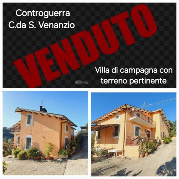 casa indipendente in vendita a Controguerra