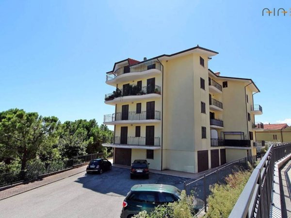 appartamento in vendita a Controguerra