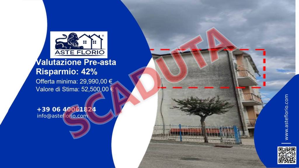 appartamento in vendita a Controguerra