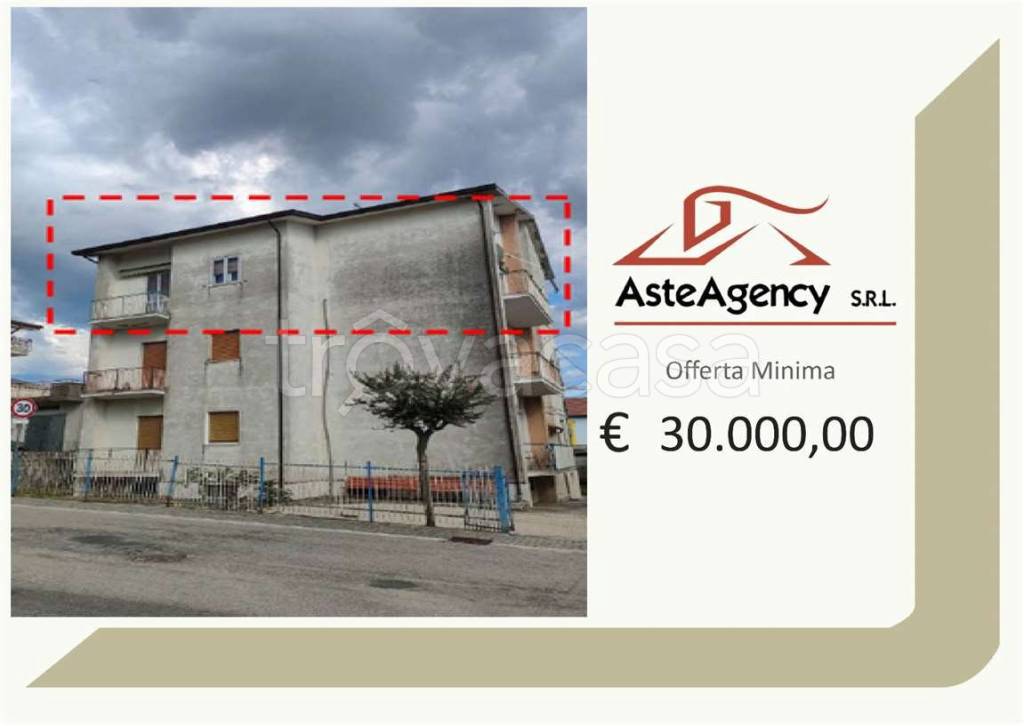 appartamento in vendita a Controguerra