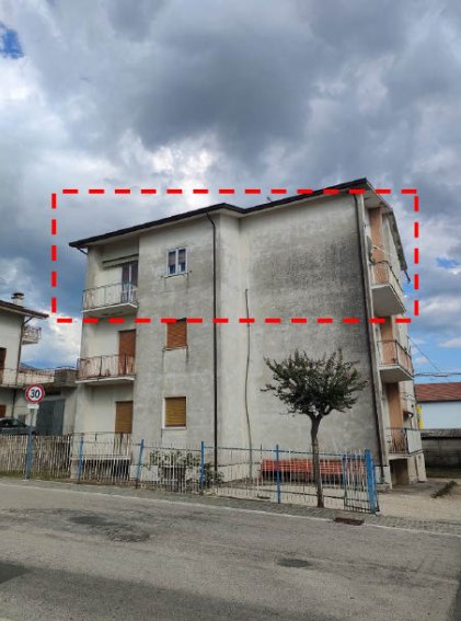 appartamento in vendita a Controguerra