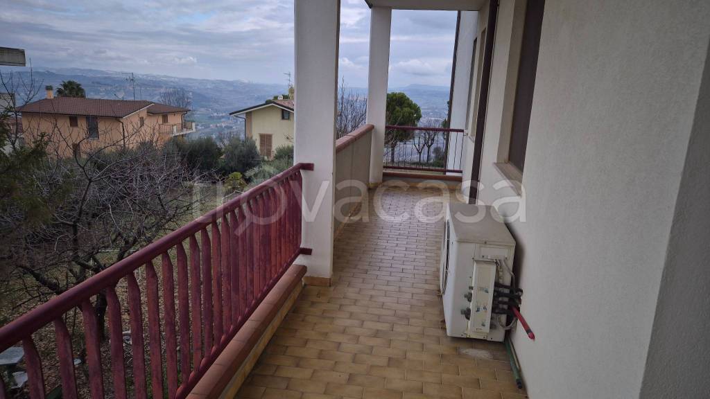 appartamento in vendita a Controguerra