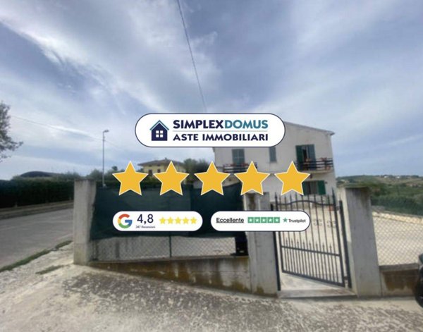 appartamento in vendita a Controguerra