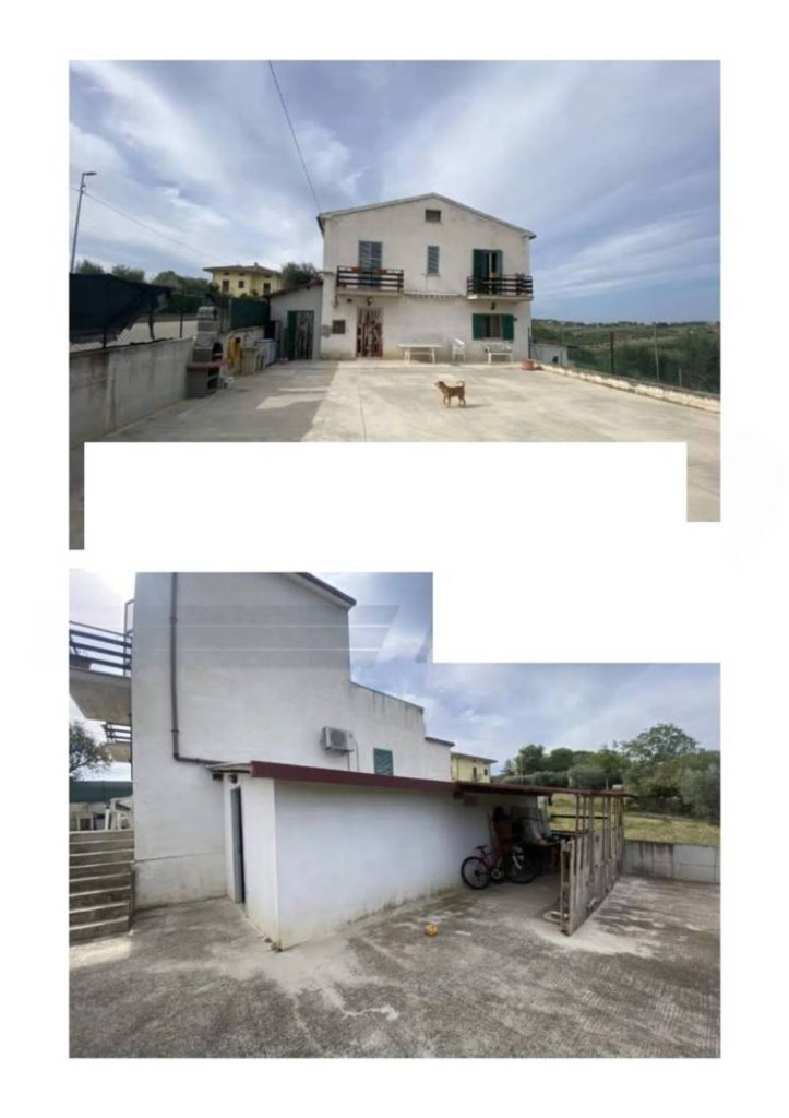 casa indipendente in vendita a Controguerra