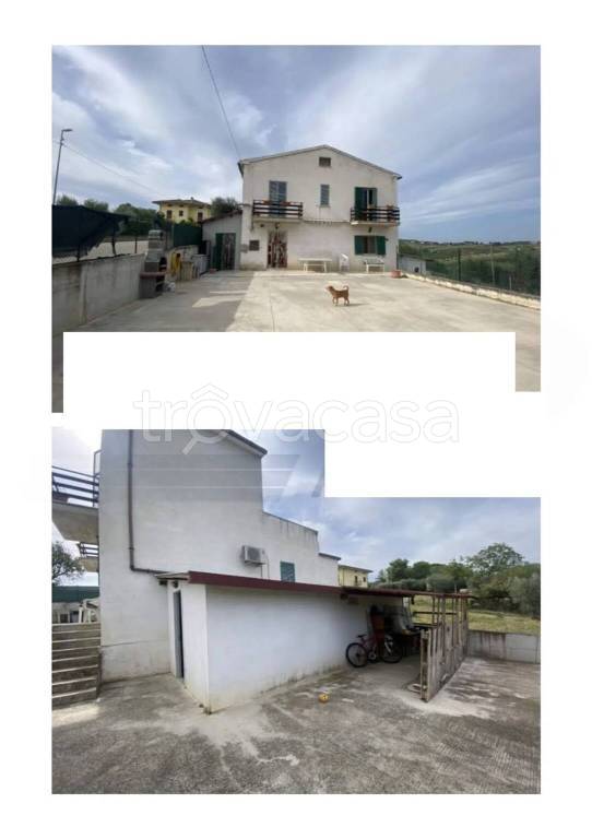 casa indipendente in vendita a Controguerra