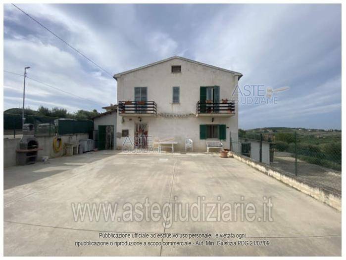 appartamento in vendita a Controguerra