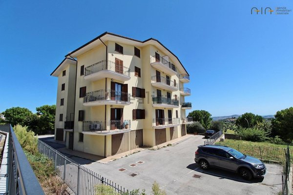 appartamento in vendita a Controguerra