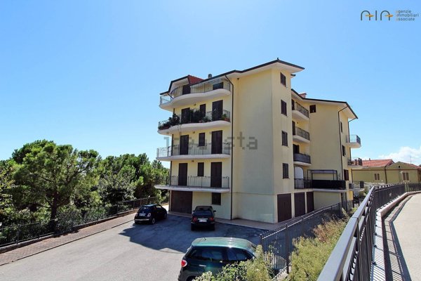 appartamento in vendita a Controguerra