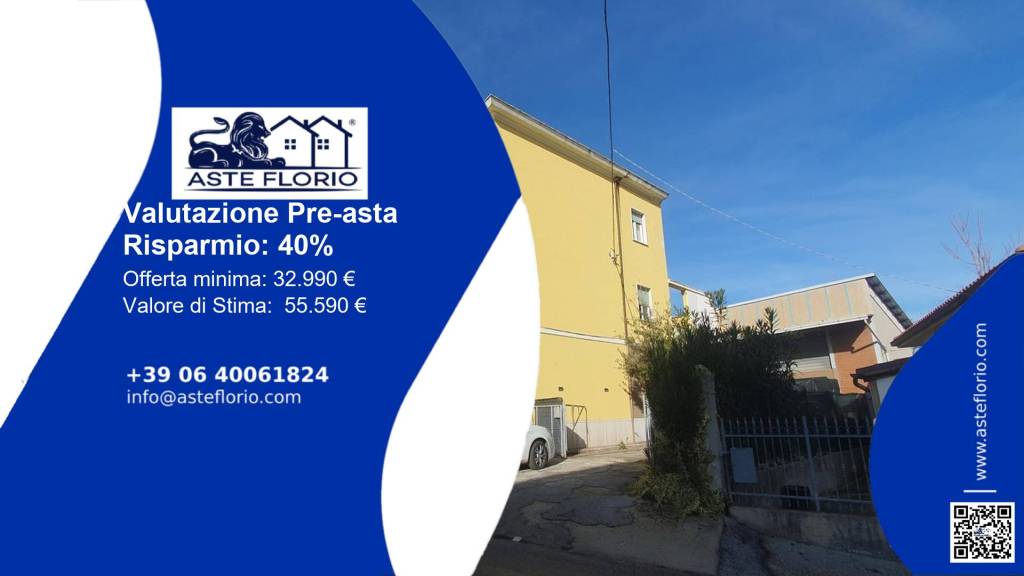 appartamento in vendita a Controguerra