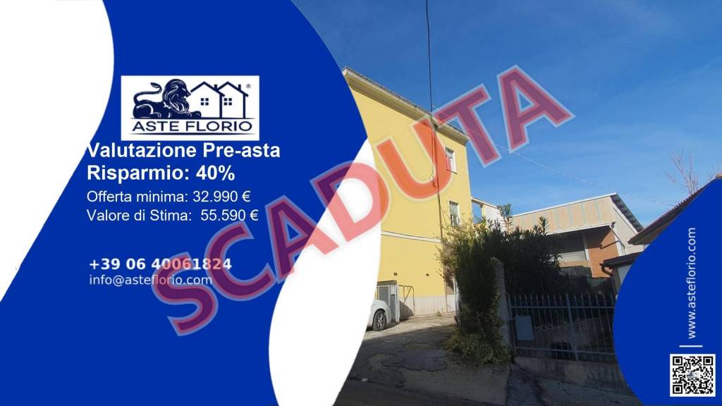 appartamento in vendita a Controguerra