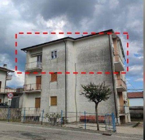 appartamento in vendita a Controguerra