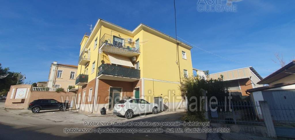 appartamento in vendita a Controguerra