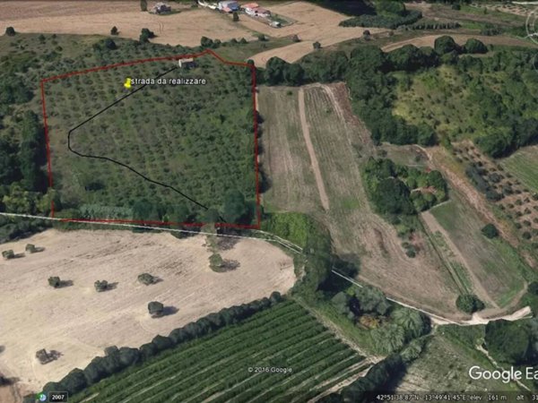 casa indipendente in vendita a Controguerra