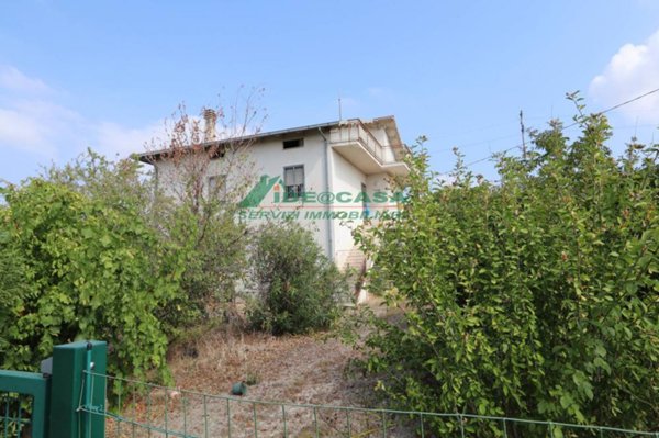 locale di sgombero in vendita a Controguerra in zona Pignotto