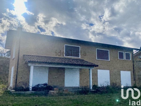 casa indipendente in vendita a Controguerra