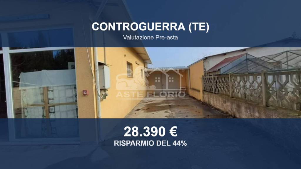 locale commerciale in vendita a Controguerra in zona San Giovanni