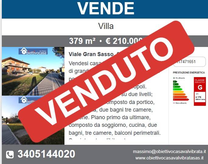 casa indipendente in vendita a Corropoli