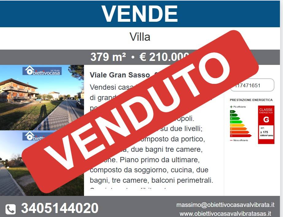 casa indipendente in vendita a Corropoli