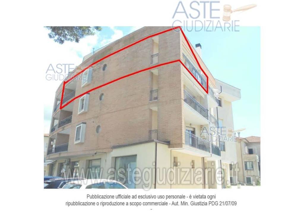 appartamento in vendita a Corropoli