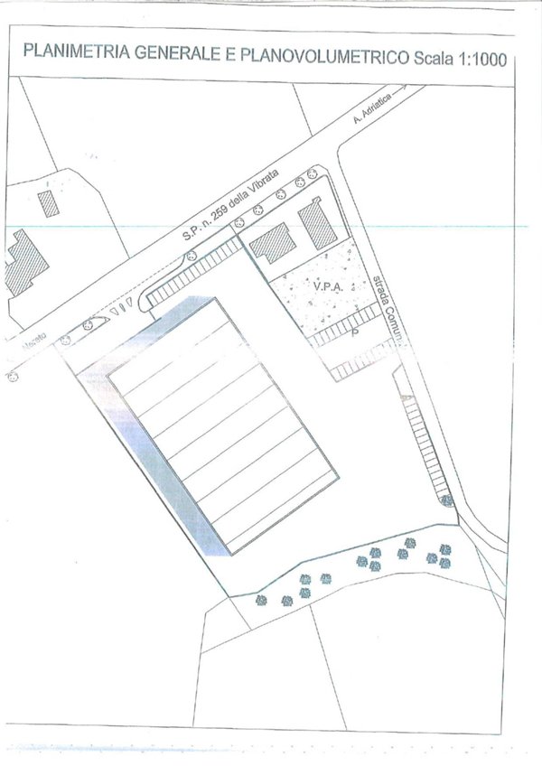 terreno edificabile in vendita a Corropoli in zona Vibrata