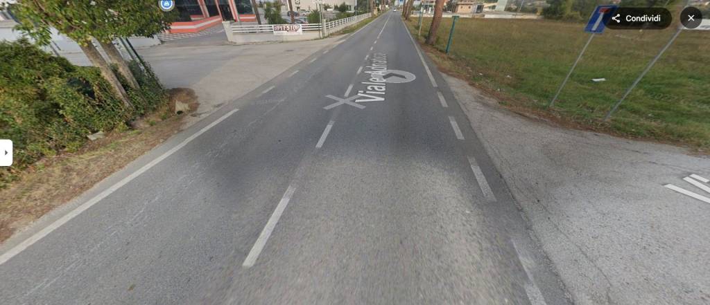 terreno edificabile in vendita a Corropoli