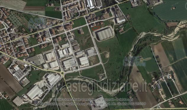 terreno edificabile in vendita a Corropoli
