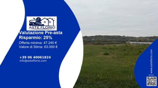 terreno edificabile in vendita a Corropoli