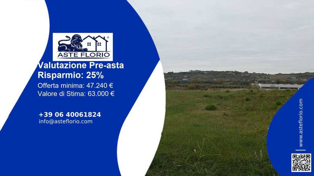 terreno edificabile in vendita a Corropoli