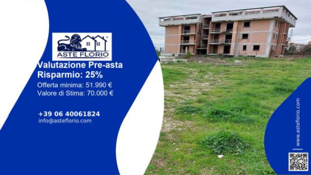 terreno edificabile in vendita a Corropoli
