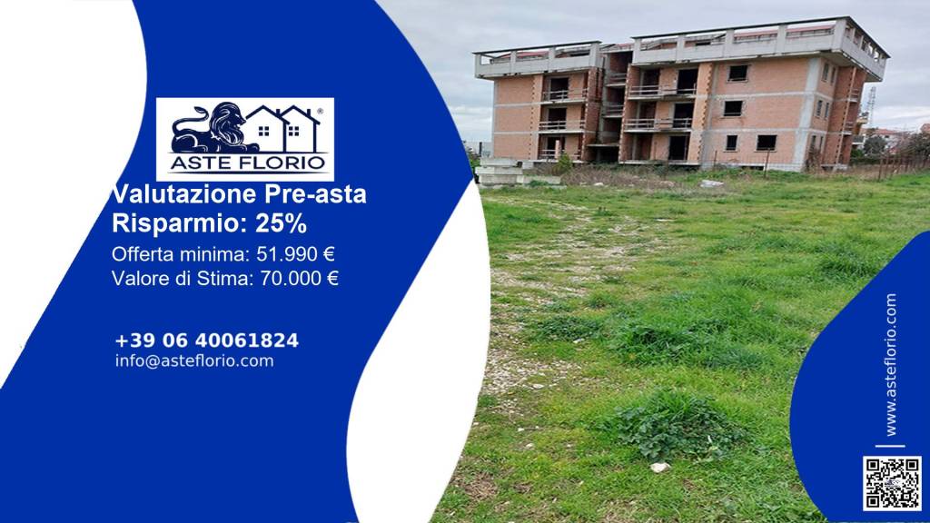 terreno edificabile in vendita a Corropoli