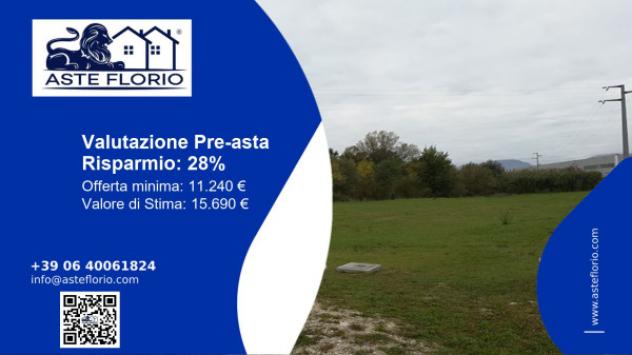 terreno agricolo in vendita a Corropoli