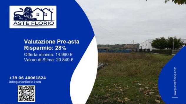 terreno agricolo in vendita a Corropoli