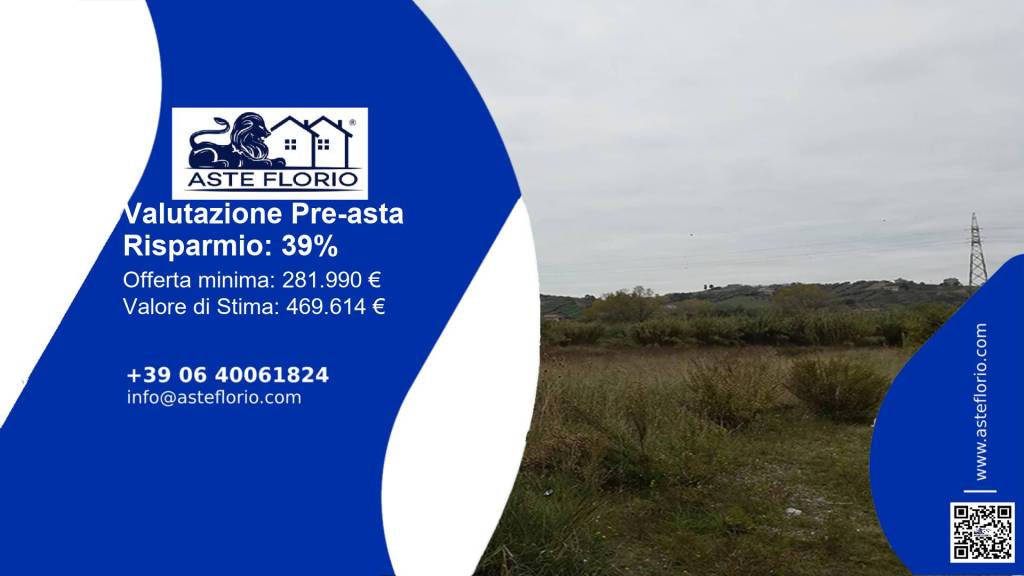 terreno agricolo in vendita a Corropoli