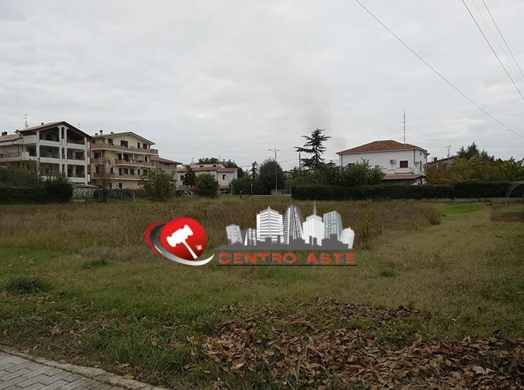 terreno edificabile in vendita a Corropoli