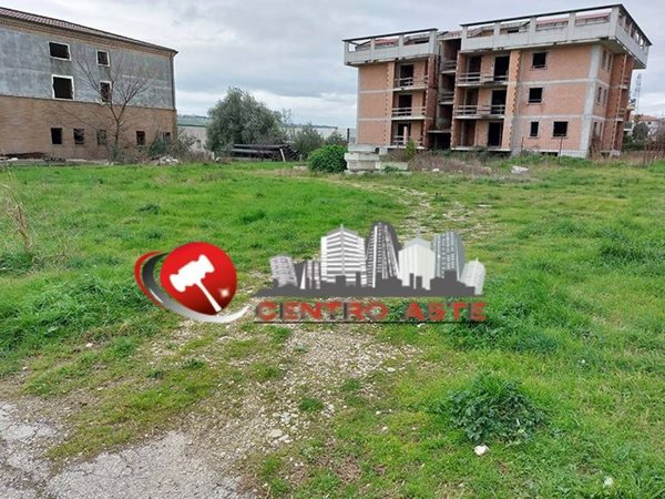 terreno edificabile in vendita a Corropoli