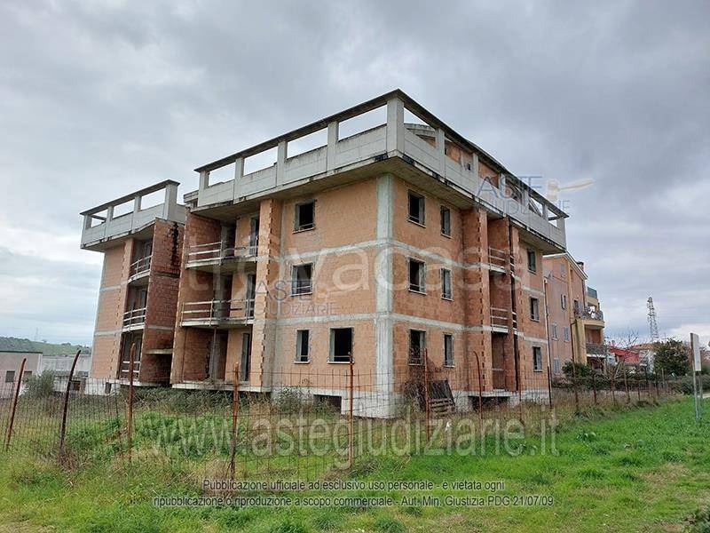 terreno edificabile in vendita a Corropoli