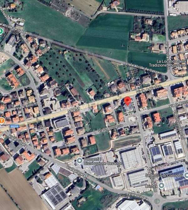 appartamento in vendita a Corropoli