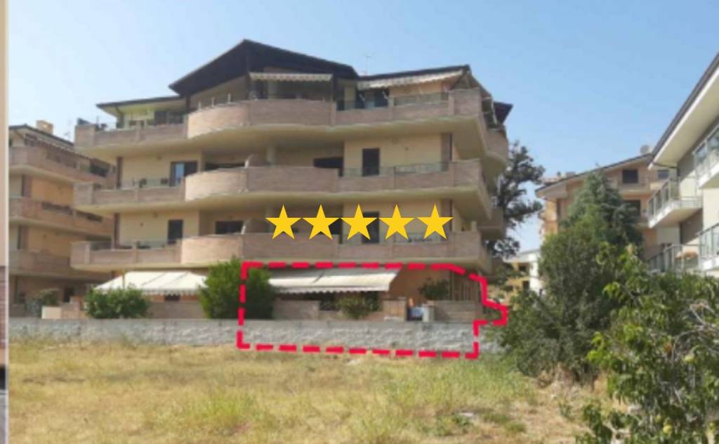 appartamento in vendita a Corropoli